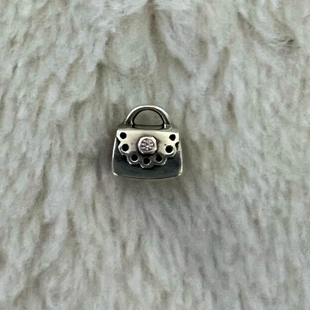 Pandora Handbag Charm